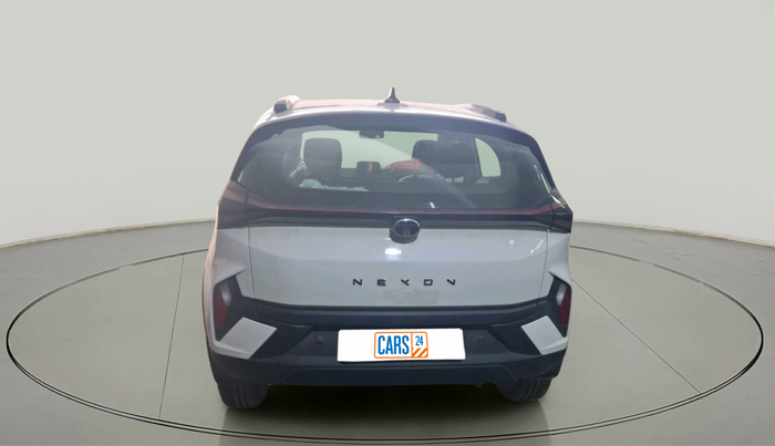 2024 Tata NEXON SMART+ 1.2 PETROL, Petrol, Manual, 8,384 km, exterior