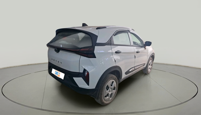 2024 Tata NEXON SMART+ 1.2 PETROL, Petrol, Manual, 8,384 km, exterior