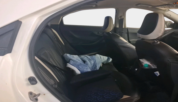 2024 Tata NEXON SMART+ 1.2 PETROL, Petrol, Manual, 8,384 km, interior