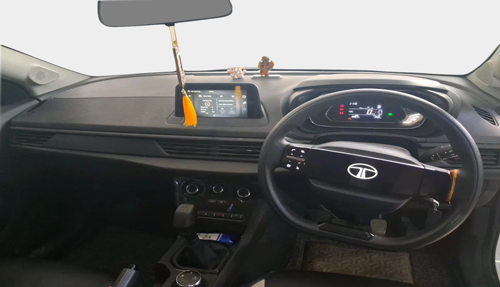 2024 Tata NEXON SMART+ 1.2 PETROL, Petrol, Manual, 8,384 km, interior