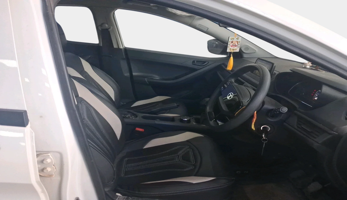 2024 Tata NEXON SMART+ 1.2 PETROL, Petrol, Manual, 8,384 km, interior