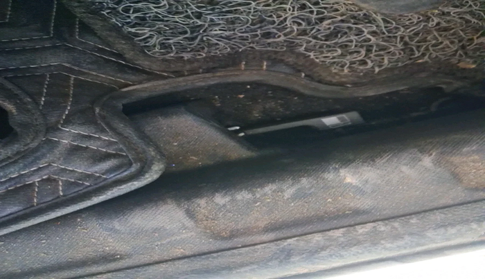 2024 Tata NEXON SMART+ 1.2 PETROL, Petrol, Manual, 8,384 km, interior