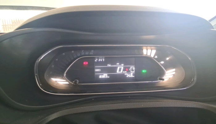 2024 Tata NEXON SMART+ 1.2 PETROL, Petrol, Manual, 8,384 km, interior