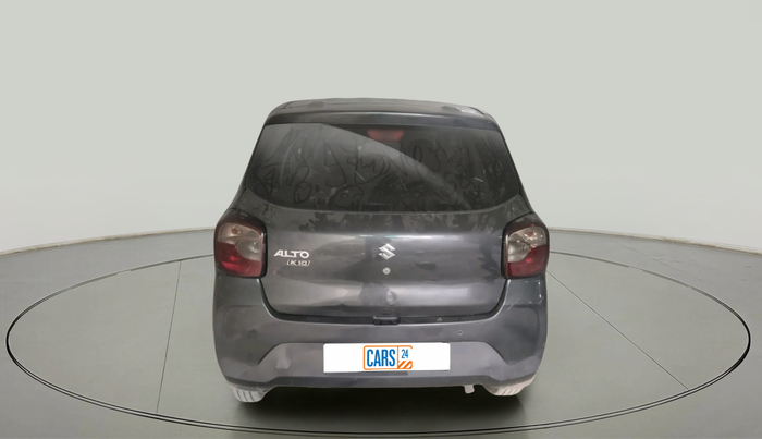 2024 Maruti Alto K10 VXI, Petrol, Manual, 24,930 km, exterior