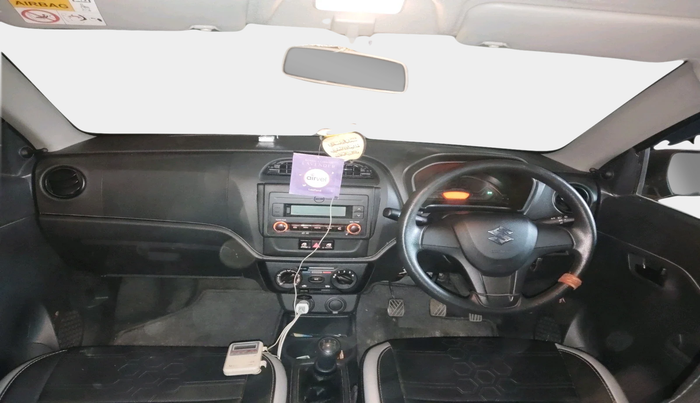 2024 Maruti Alto K10 VXI, Petrol, Manual, 24,930 km, interior