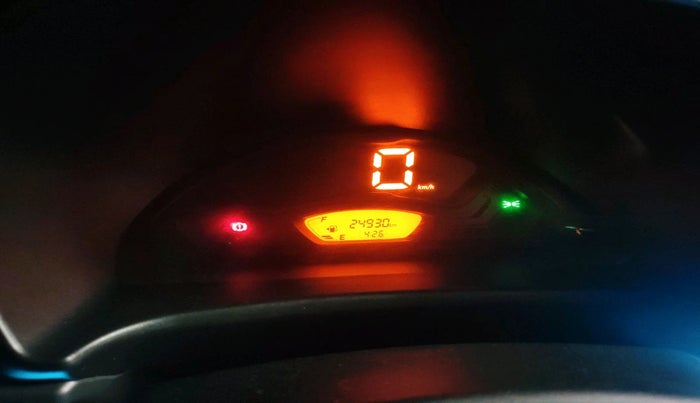 2024 Maruti Alto K10 VXI, Petrol, Manual, 24,930 km, interior