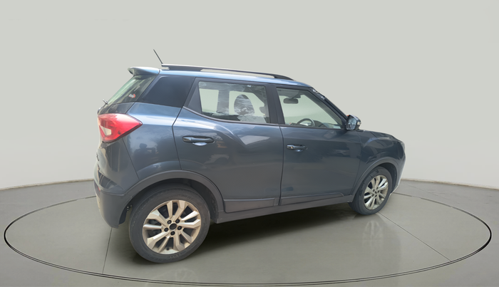 2019 Mahindra XUV300 W8 1.5 DIESEL, Diesel, Manual, 79,993 km, exterior