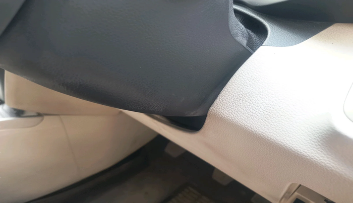 2019 Mahindra XUV300 W8 1.5 DIESEL, Diesel, Manual, 79,993 km, interior