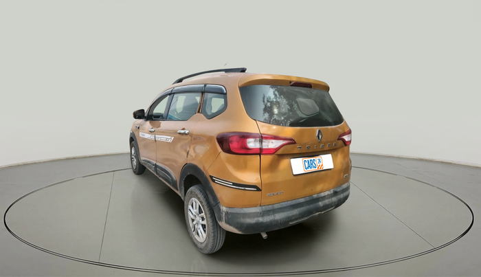 2019 Renault TRIBER RXT, Petrol, Manual, 63,323 km, exterior