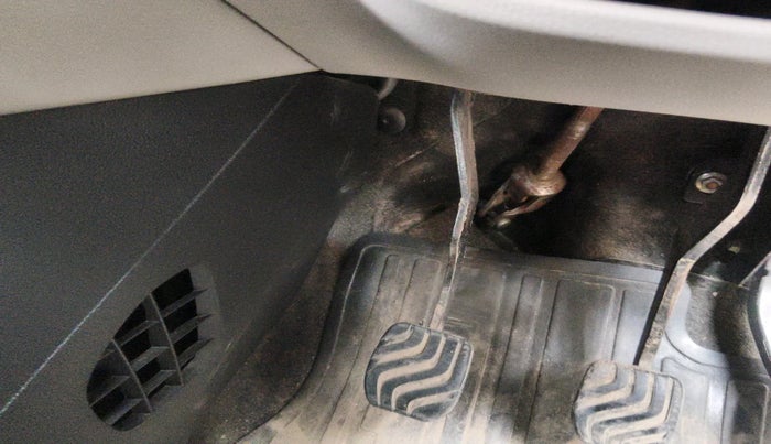 2019 Renault TRIBER RXT, Petrol, Manual, 63,323 km, interior