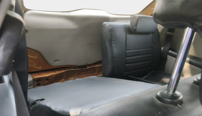 2019 Renault TRIBER RXT, Petrol, Manual, 63,323 km, interior