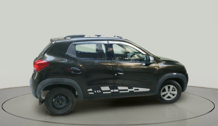 2016 Renault Kwid RXT 1.0, Petrol, Manual, 47,684 km, exterior