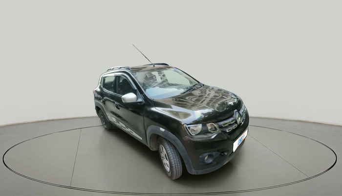 2016 Renault Kwid RXT 1.0, Petrol, Manual, 47,684 km, exterior
