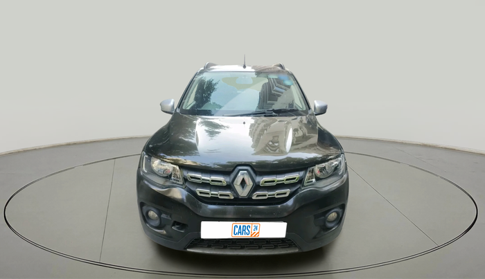 2016 Renault Kwid RXT 1.0, Petrol, Manual, 47,684 km, exterior