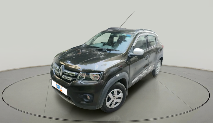 2016 Renault Kwid RXT 1.0, Petrol, Manual, 47,684 km, exterior