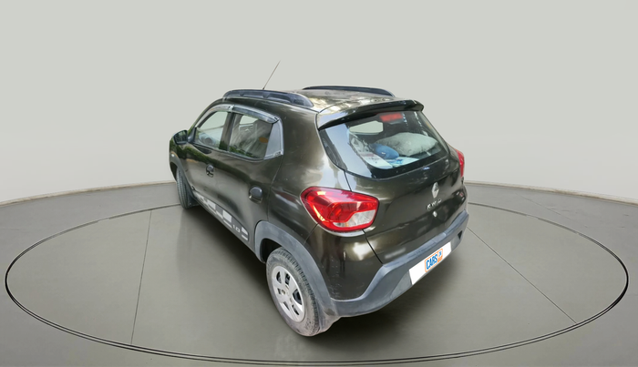 2016 Renault Kwid RXT 1.0, Petrol, Manual, 47,684 km, exterior