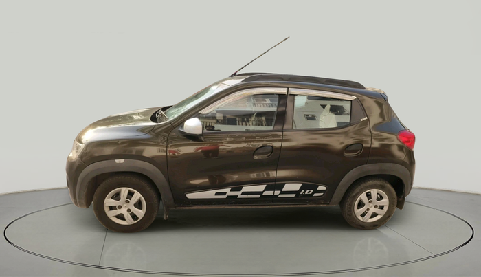 2016 Renault Kwid RXT 1.0, Petrol, Manual, 47,684 km, exterior