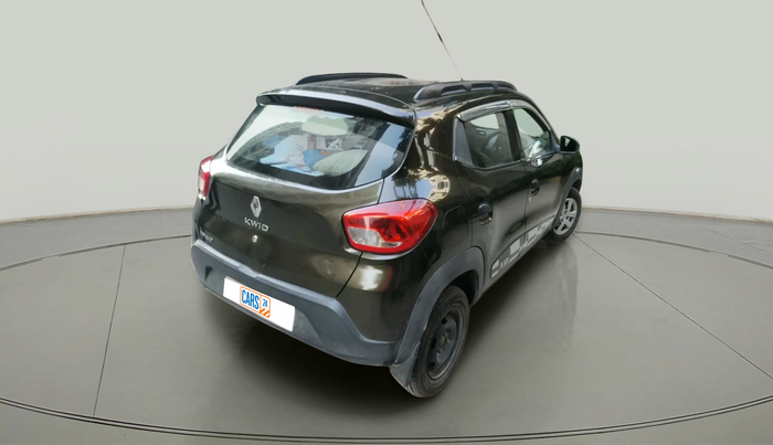 2016 Renault Kwid RXT 1.0, Petrol, Manual, 47,684 km, exterior