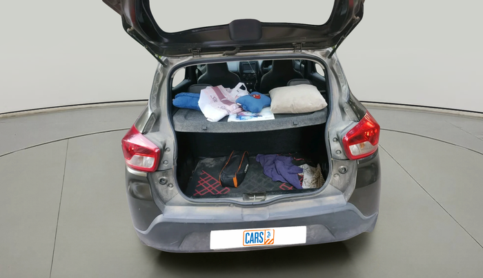 2016 Renault Kwid RXT 1.0, Petrol, Manual, 47,684 km, exterior