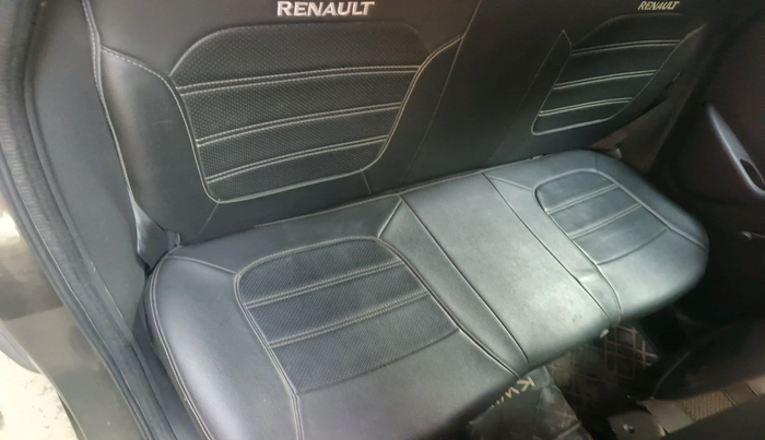 2016 Renault Kwid RXT 1.0, Petrol, Manual, 47,684 km, interior