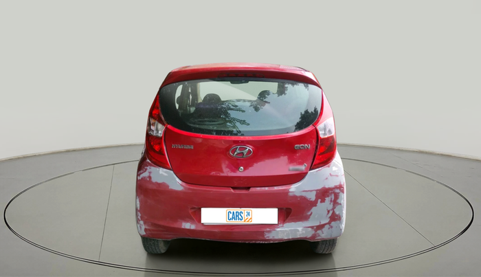 2015 Hyundai Eon MAGNA +, Petrol, Manual, 99,038 km, exterior