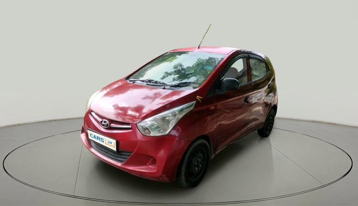 2015 Hyundai Eon MAGNA +, Petrol, Manual, 99,038 km, exterior