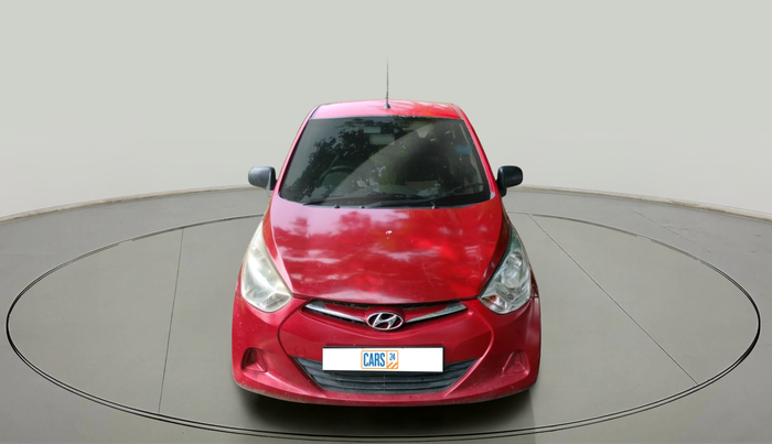 2015 Hyundai Eon MAGNA +, Petrol, Manual, 99,038 km, exterior