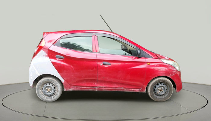 2015 Hyundai Eon MAGNA +, Petrol, Manual, 99,038 km, exterior