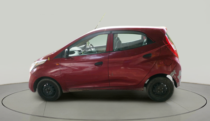 2015 Hyundai Eon MAGNA +, Petrol, Manual, 99,038 km, exterior