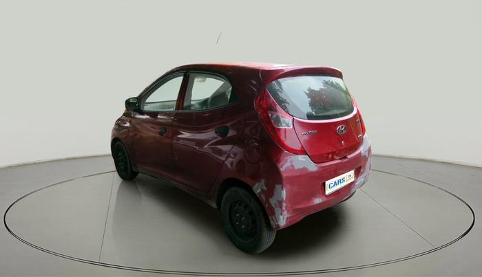 2015 Hyundai Eon MAGNA +, Petrol, Manual, 99,038 km, exterior