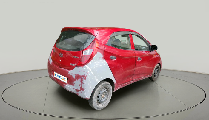 2015 Hyundai Eon MAGNA +, Petrol, Manual, 99,038 km, exterior