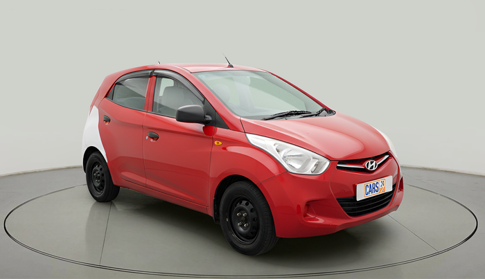 2015 Hyundai Eon MAGNA +, Petrol, Manual, 99,038 km, exterior