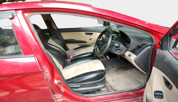 2015 Hyundai Eon MAGNA +, Petrol, Manual, 99,038 km, interior