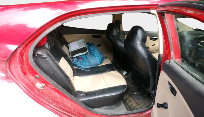 2015 Hyundai Eon MAGNA +, Petrol, Manual, 99,038 km, interior