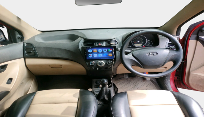 2015 Hyundai Eon MAGNA +, Petrol, Manual, 99,038 km, interior