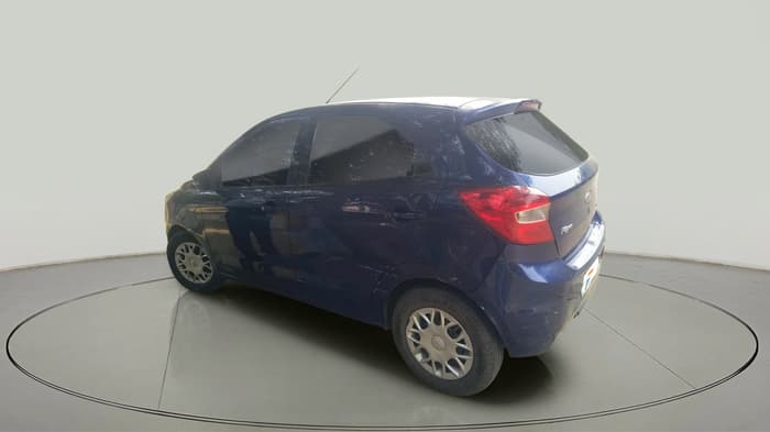 2016 Ford New Figo TREND 1.5L DIESEL, Diesel, Manual, 1,84,197 km, exterior