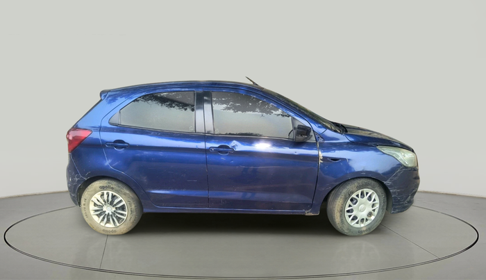 2016 Ford New Figo TREND 1.5L DIESEL, Diesel, Manual, 1,84,197 km, exterior