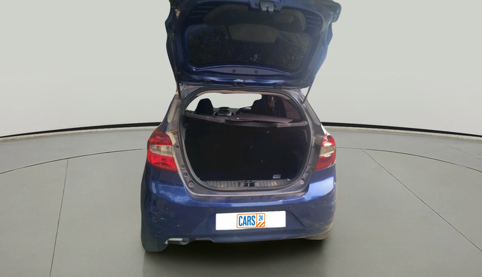 2016 Ford New Figo TREND 1.5L DIESEL, Diesel, Manual, 1,84,197 km, exterior