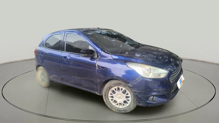 2016 Ford New Figo TREND 1.5L DIESEL, Diesel, Manual, 1,84,197 km, exterior
