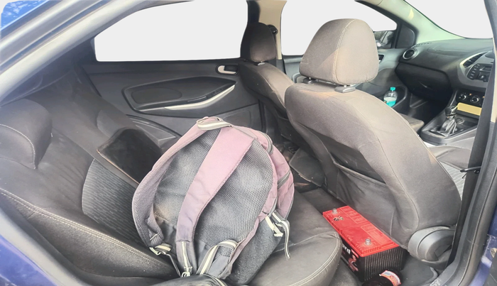 2016 Ford New Figo TREND 1.5L DIESEL, Diesel, Manual, 1,84,197 km, interior