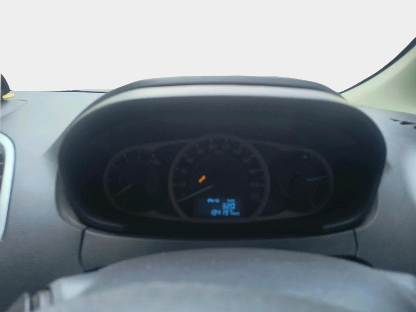 2016 Ford New Figo TREND 1.5L DIESEL, Diesel, Manual, 1,84,197 km, interior