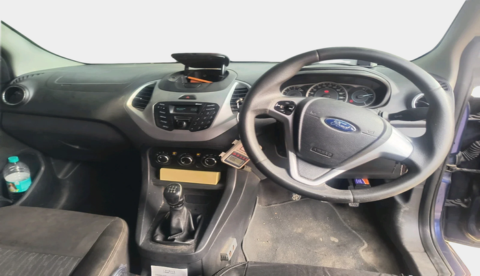 2016 Ford New Figo TREND 1.5L DIESEL, Diesel, Manual, 1,84,197 km, interior