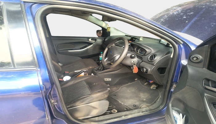 2016 Ford New Figo TREND 1.5L DIESEL, Diesel, Manual, 1,84,197 km, interior