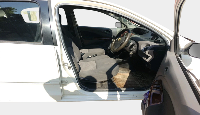 2011 Toyota Etios V, Petrol, Manual, 91,127 km, interior