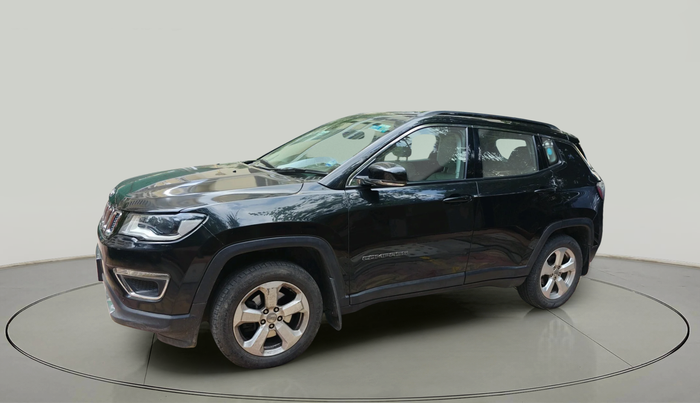 2017 Jeep Compass LIMITED 1.4 PETROL AT, Petrol, Automatic, 53,412 km, exterior
