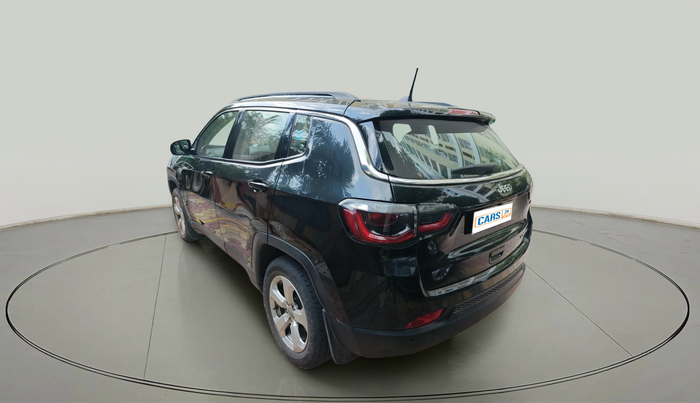 2017 Jeep Compass LIMITED 1.4 PETROL AT, Petrol, Automatic, 53,412 km, exterior