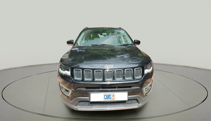 2017 Jeep Compass LIMITED 1.4 PETROL AT, Petrol, Automatic, 53,412 km, exterior