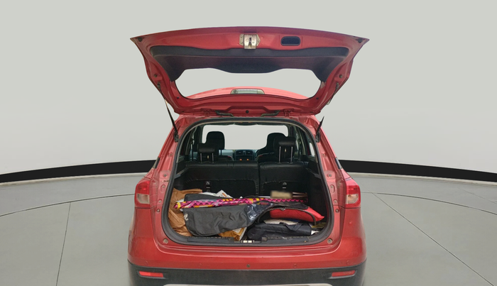 2019 Maruti Vitara Brezza ZDI AMT, Diesel, Automatic, 95,424 km, exterior