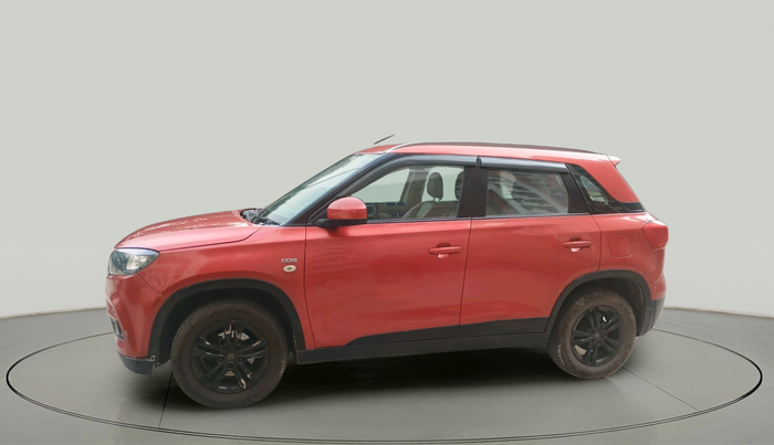 2019 Maruti Vitara Brezza ZDI AMT, Diesel, Automatic, 95,424 km, exterior