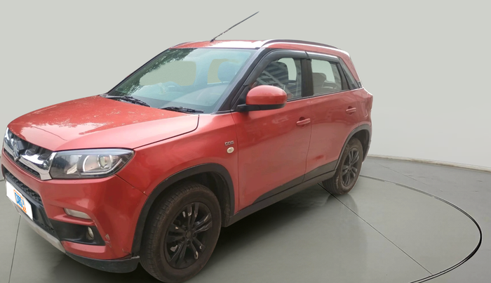 2019 Maruti Vitara Brezza ZDI AMT, Diesel, Automatic, 95,424 km, exterior